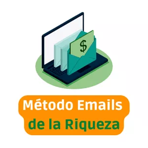 Imagen de portada para Curso online Método Emails de la Riqueza