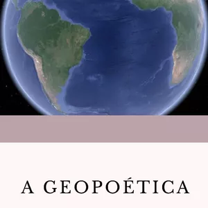 Imagem de capa para o Ebook GEOPOÉTICA 