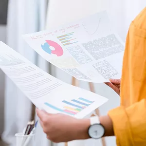 Imagem de capa para o Curso online Relatório de Análise de Perfil Comportamental Master