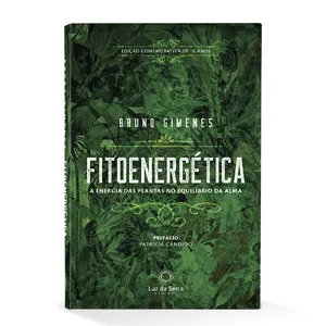 Imagem de capa para o Curso online Fitoenergética Edição Comemorativa 15 anos + Frete Brasil
