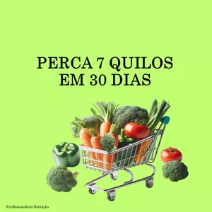 Imagem do curso PERCA 7 QUILOS EM 30 DIAS