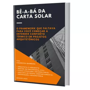 Imagem de capa para o Curso online Bê-a-bá do Conforto térmico