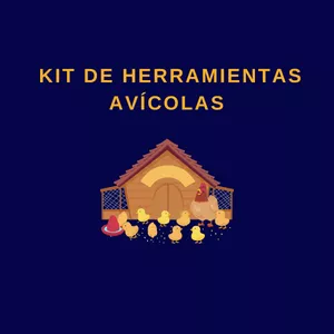 Imagen de portada para Ebook Kit De Herramientas Avícolas 