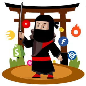 Imagem do curso CURSO SAMURAI DE VENDAS