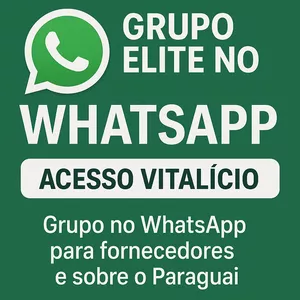 Imagem de capa para o Curso online Acesso vitalicio ao grupo do whatsapp