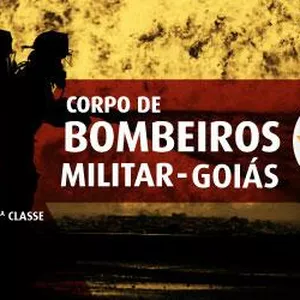 Imagem de capa para o Ebook PREPARATORIO AOCP CBMGO 2022