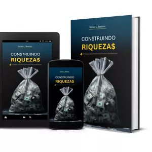 Imagem de capa para o Ebook CONSTRUINDO RIQUEZAS