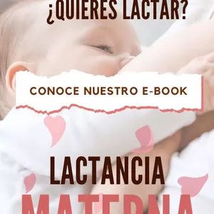 Imagen de portada para Ebook Lactancia Materna