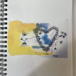 Imagen de portada para Ebook Libreta Liberta Digital - Corazones 