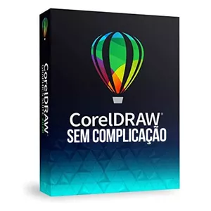 Imagem de capa para o Curso online CorelDRAW sem complicação