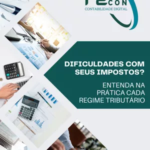 Imagem de capa para o Ebook Tributação Simplificada - (Simples, Lucro Presumido e Real)