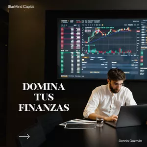 Imagen de portada para Curso online Domina tus finanzas