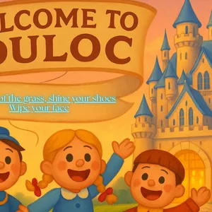 Cover image for Ebook Welcome to Duloc