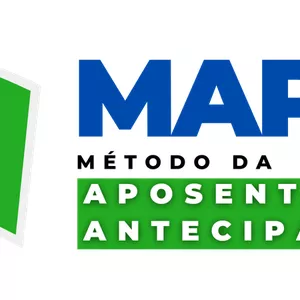 Imagem de capa para o Curso online MAPA - Método da Aposentadoria Antecipada