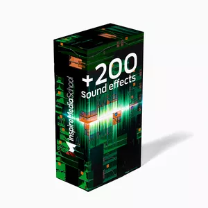 Imagem de capa para o Curso online SFX (sound design pack) 