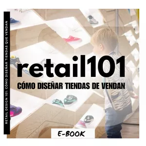 Imagen de portada para Curso online Retail Design 101: Cómo Diseñar Tiendas que Venden