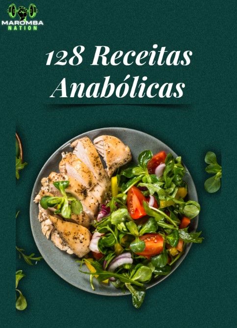 Imagem de 128--Receitas--Anabólicas criado por Maromba Nation na hotmart