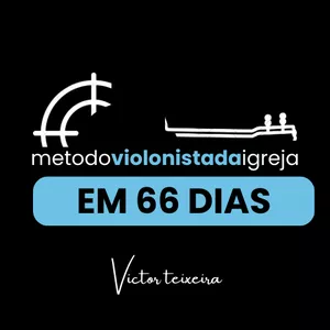 Imagem de capa para o Curso online Método Violonista da Igreja em 66 dias - Do Zero ao Fingerstyle