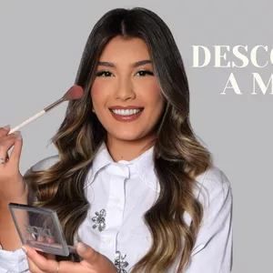 Imagem do curso Descomplicando a maquiagem. 