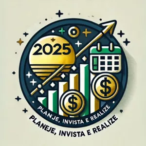 Imagem de 2025 Financeiro: Planeje, Invista e Realize criado por Trader School Brasil na hotmart