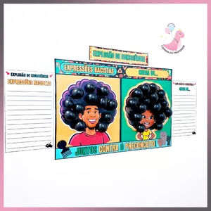 Imagem de capa para o Ebook EXPLOSÃO DE CONSCIÊNCIA- PAINEL