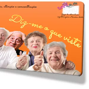 Imagem de capa para o Ebook Jogo "Diz-me o que Viste" 