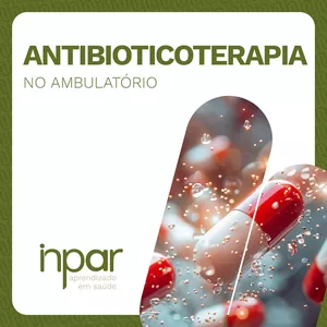 Imagem do curso Antibioticoterapia no ambulatório