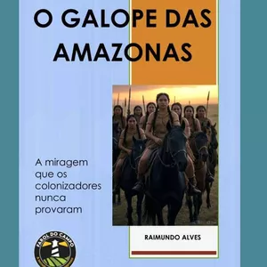 Imagem de capa para o Curso online O GALOPE DAS AMAZONAS