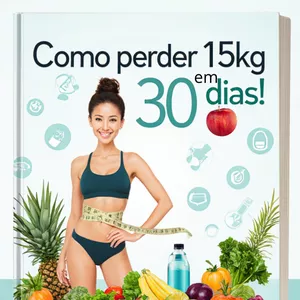 Imagem de capa para o Ebook Secando em 30Dias