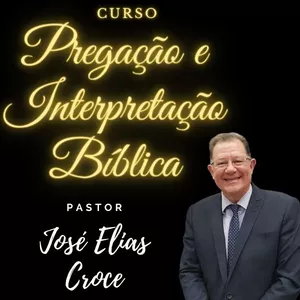 Curso CURSO PREGAÇÃO E INTERPRETAÇÃO BÍBLICA