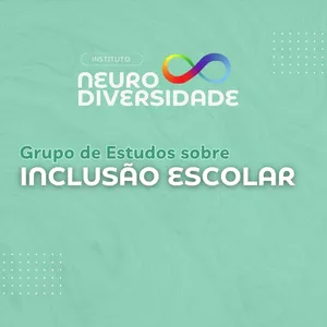 Imagem de capa para o Curso online Grupo de Estudos sobre Inclusão Escolar