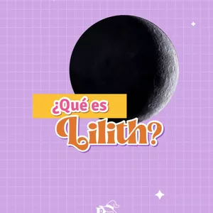 Imagen de portada para Ebook ¿Qué es Lilith?