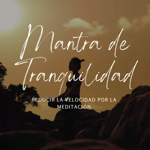 Imagen de portada para Curso online Mantra de Tranquilidad