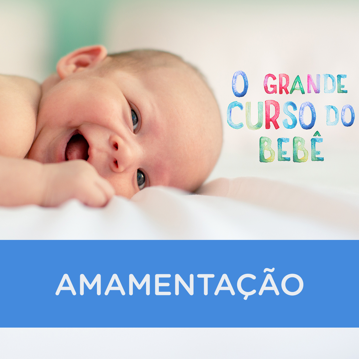 Imagem do curso Amamentação