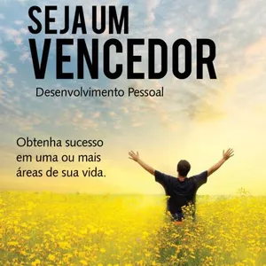 Imagem de capa para o Ebook Seja um vencedor