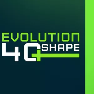 Imagem de capa para o Curso online Evolution shape 40 mais 