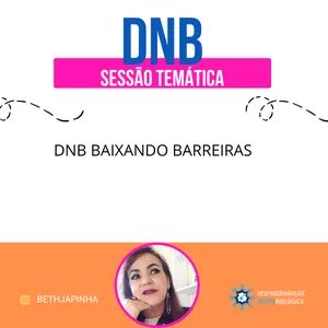 Imagem de capa para o Curso online DNB BAIXANDO BARREIRAS