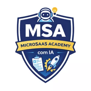 Imagem de capa para o Curso online MSA - MicroSaaS Academy 