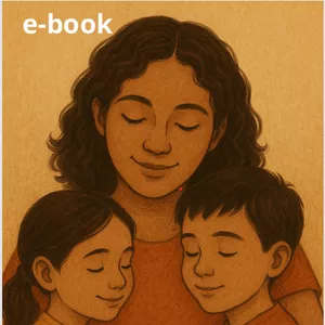 Imagem de capa para o Ebook Mae Solo Educando Com Alma