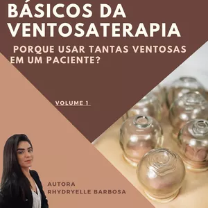 Imagem de capa para o Ebook Os planejamentos básicos para a ventosaterapia 