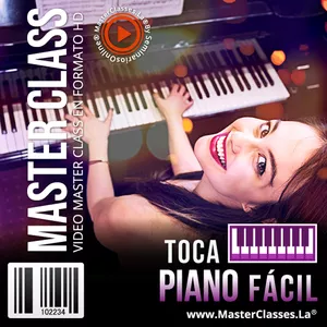 Imagem do curso Toca Piano Fácil