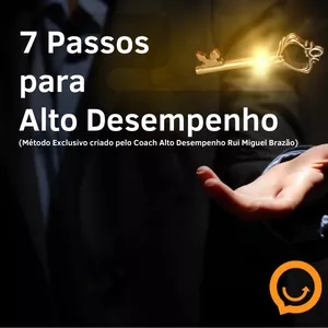 Imagem de capa para o Curso online 7 Passos para Alto Desempenho