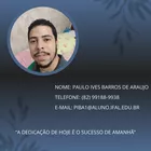 paulo ives barros de Araújo