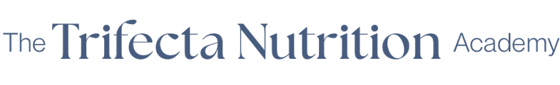 The Trifecta Nutrition Academy logo