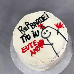 Imagem de capa para o Curso online Bentô Cakes - Bolo Même