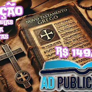 Iniciação ao Grego do Novo Testamento
