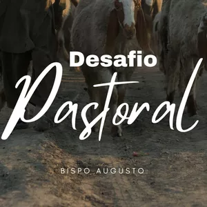 Imagem de capa para o Ebook Desafio Pastoral - Navegando no Desafio Pastoral com Sabedoria e Equilíbrio Espiritual