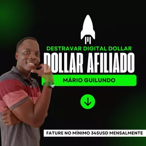 Imagem de capa para o Curso online DOLLAR AFILIADO