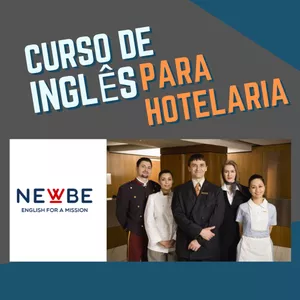 Cover image for Online course NEWBE ENGLISH FOR HOTEL STAFF