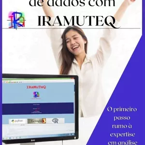 Imagem de capa para o Serviço online Consultoria de análise de dados com o Iramuteq